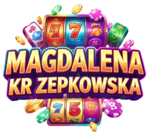 Logo Magdalena Kr Zepkowska